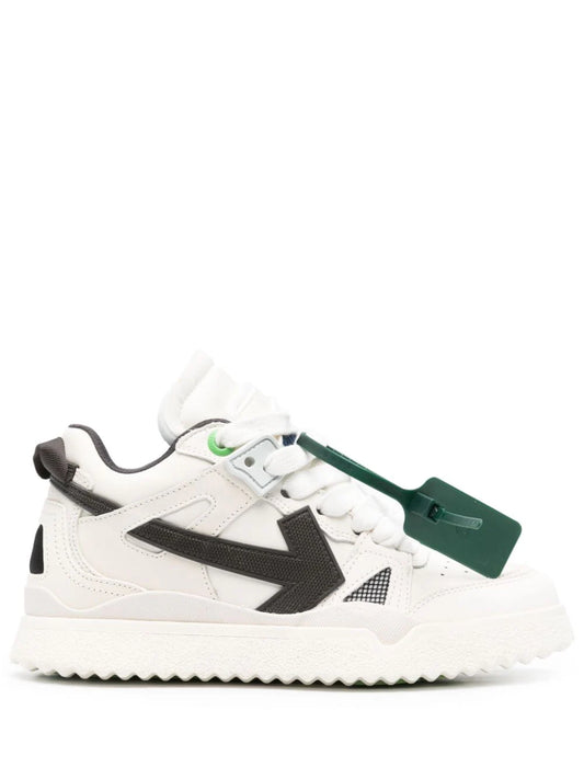 Tenis Off-White midi Sponge