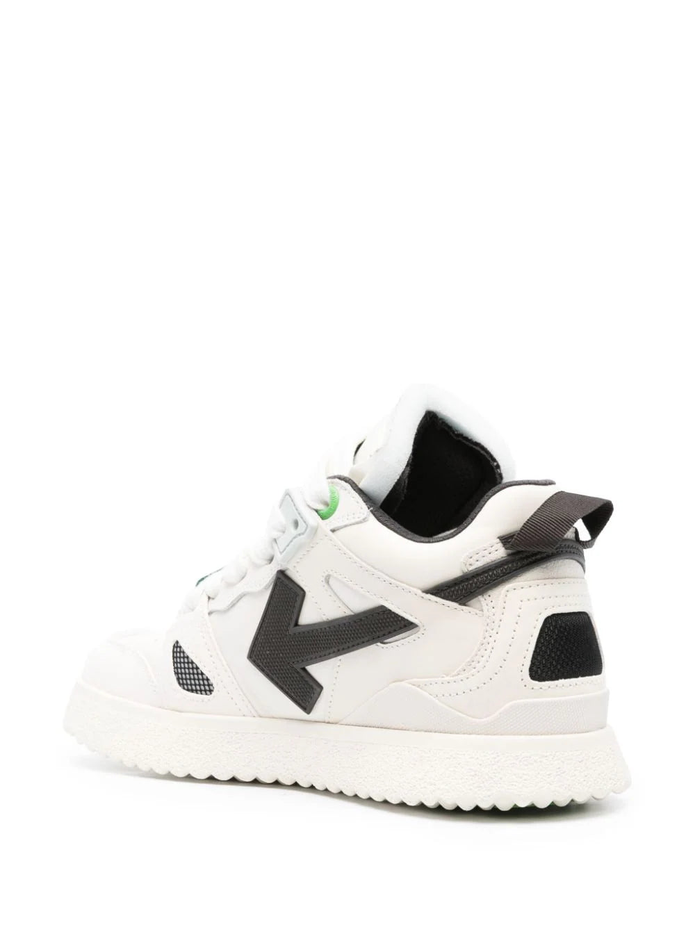 Tenis Off-White midi Sponge