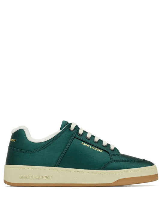 Saint Laurent tenis bajos 61 Mujer