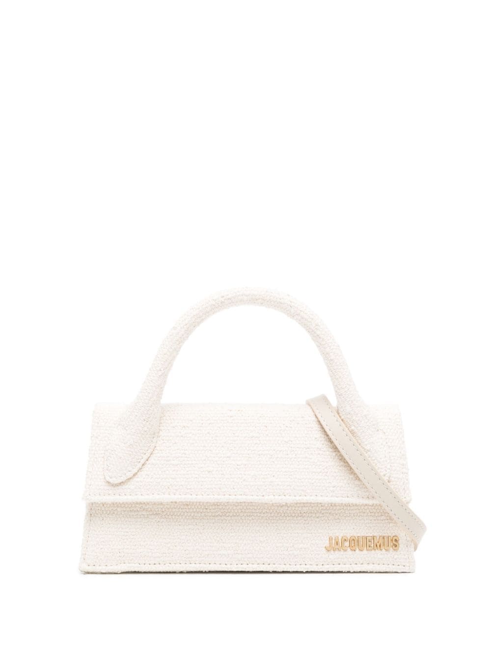 Bolsa Jacquemus tote Le Chiquito Long mini