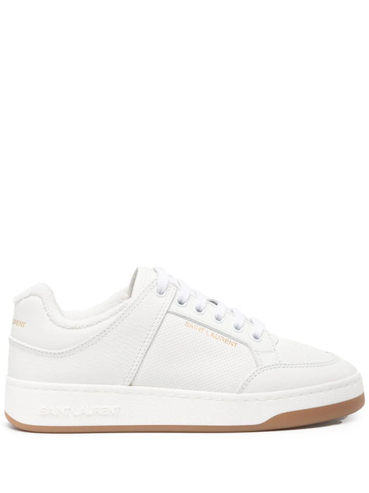 Saint Laurent tenis SL/61 Mujer