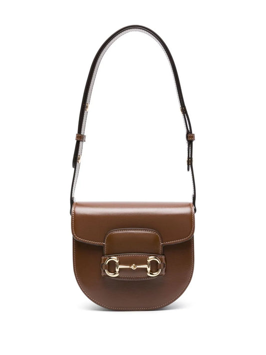 Gucci bolsa de hombro Horsebit 1955 mini