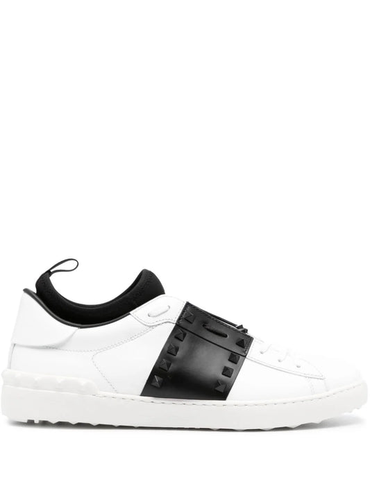 Tenis Valentino Rockstud Untitled leather