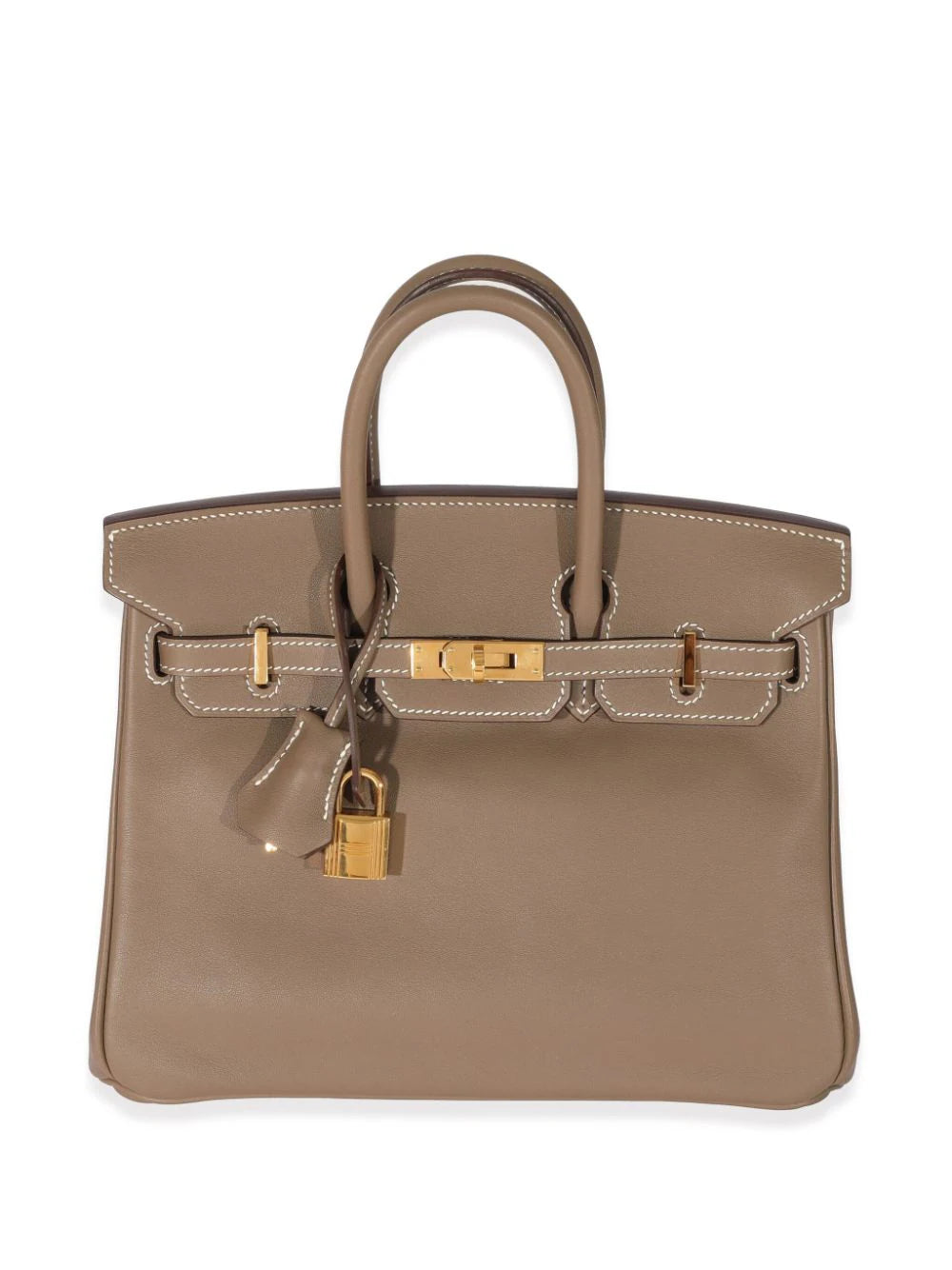 Hermès bolsa de mano Birkin 25 2016