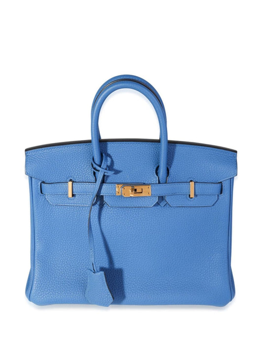 Hermès bolsa de mano Birkin 25 2018