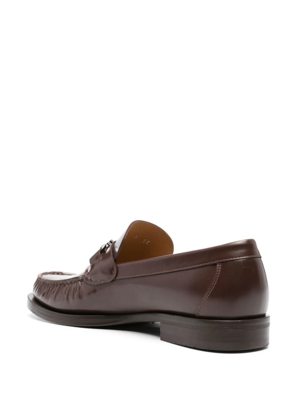 Ferragamo mocasines Fort Gancho