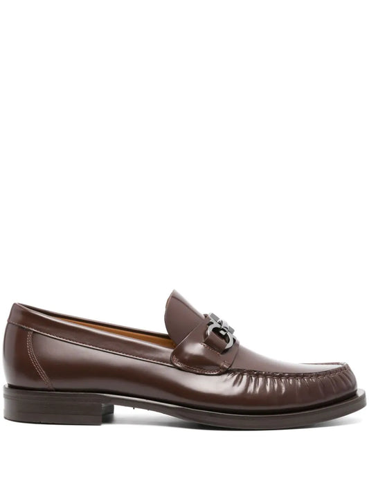 Ferragamo mocasines Fort Gancho