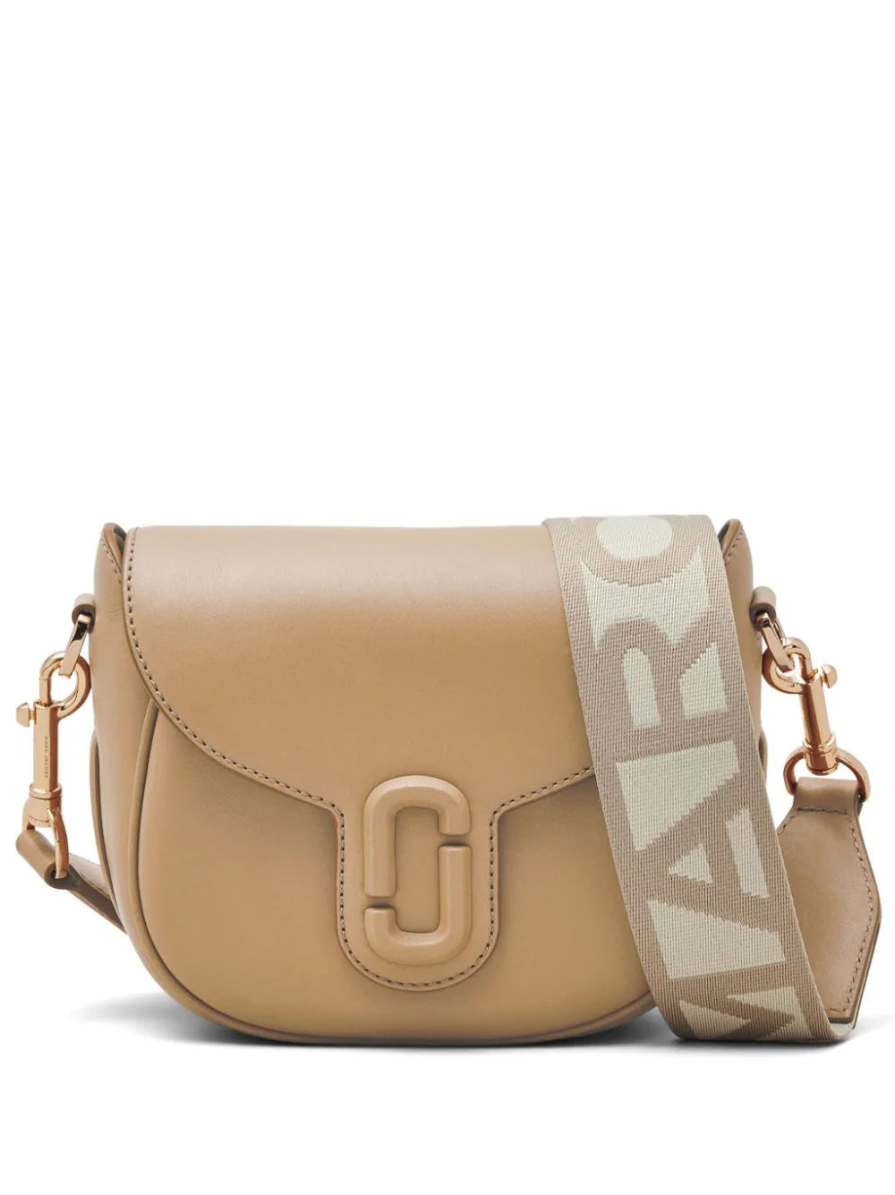 Marc Jacobs bolsa crossbody Saddle pequeña