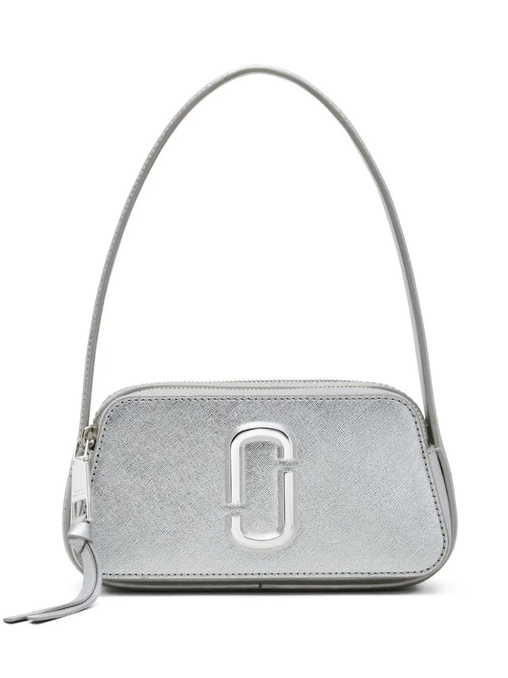 Marc Jacobs bolsa de hombro The Metallic Slingshot