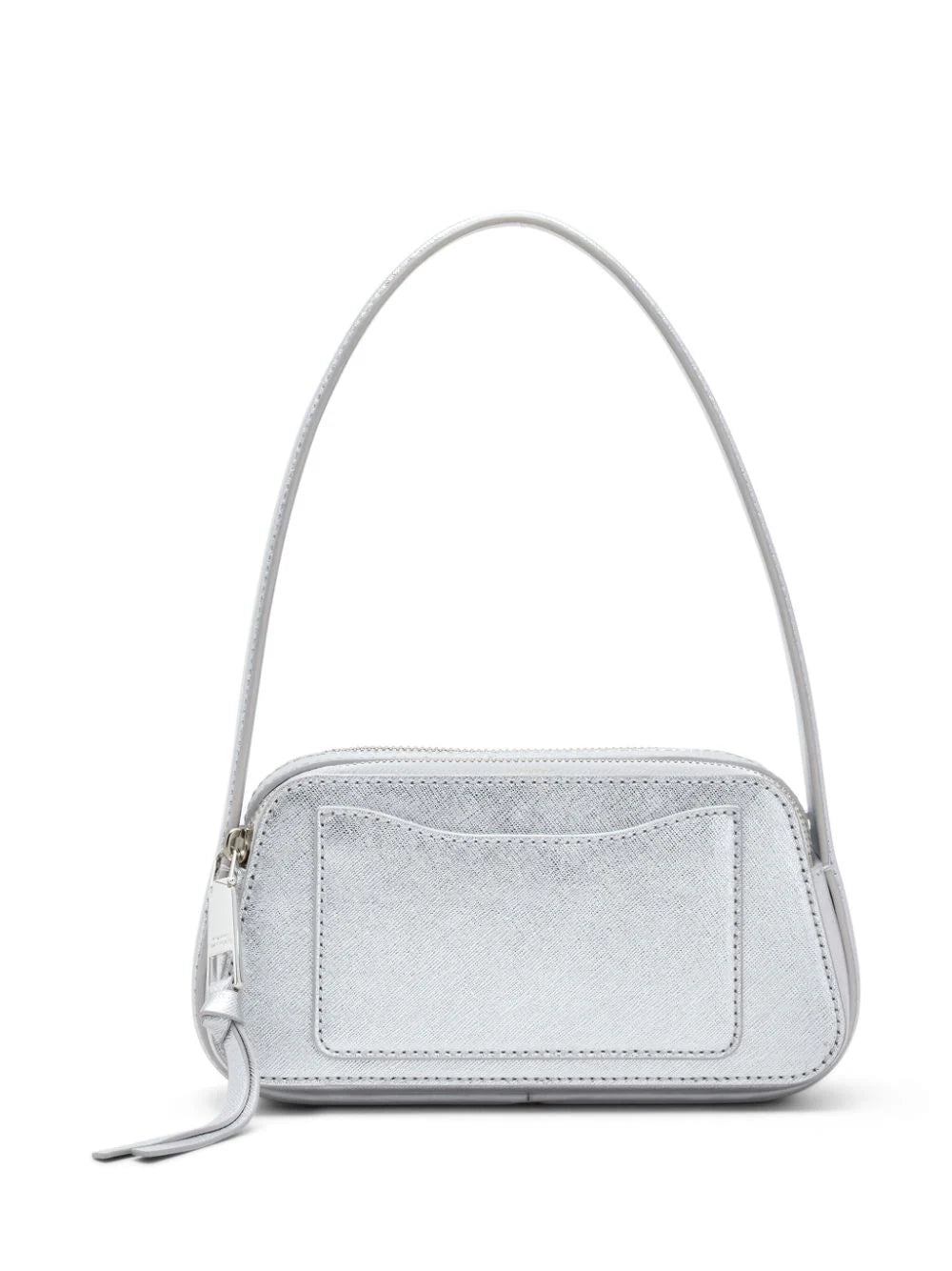 Marc Jacobs bolsa de hombro The Metallic Slingshot