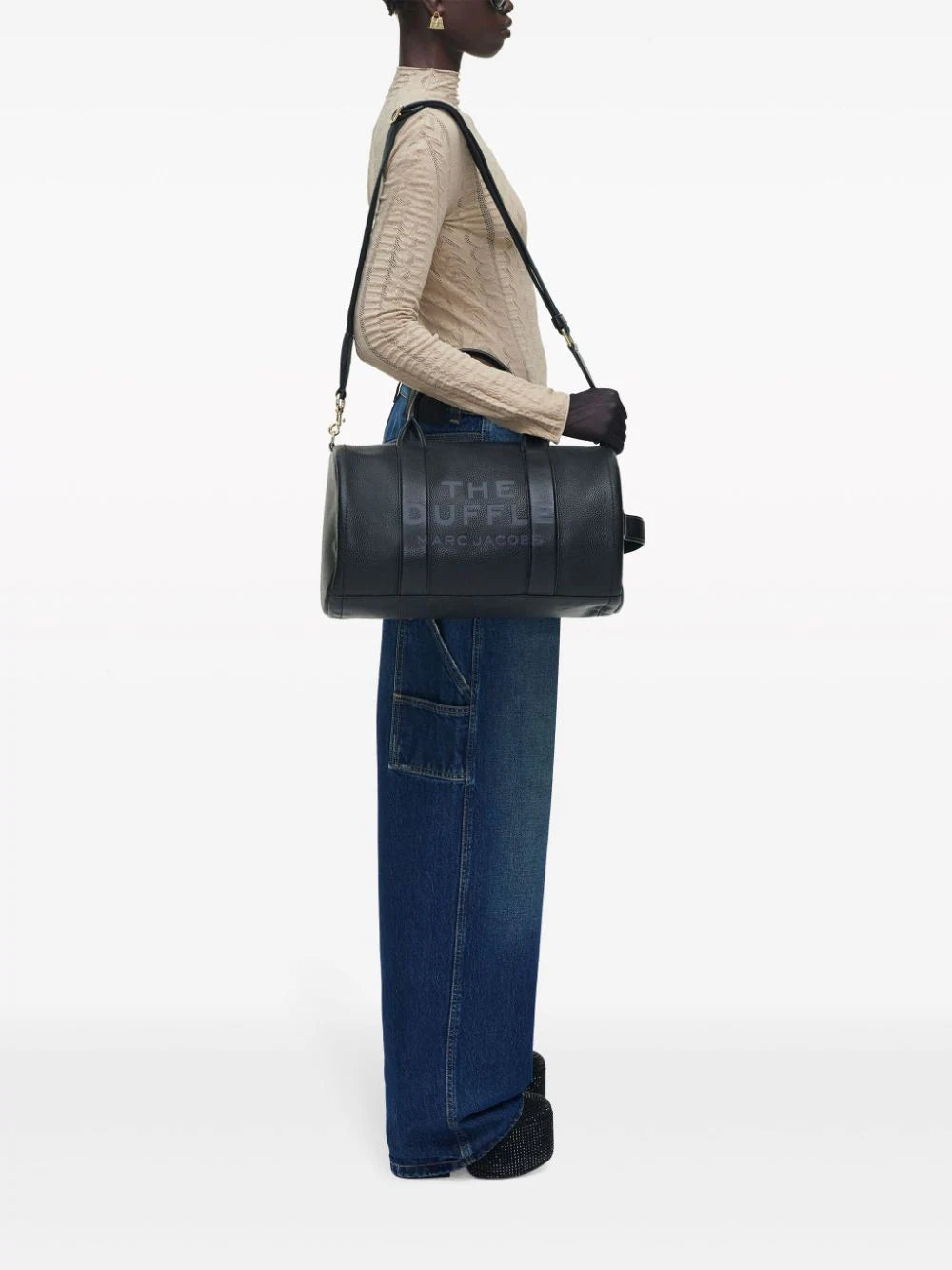 Marc Jacobs bolsa The Large Duffle