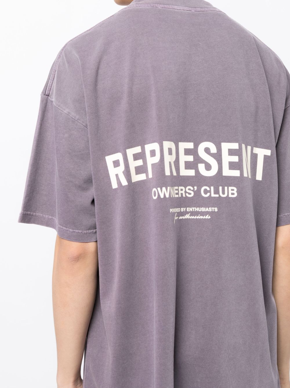 Playera Represent Owners Club