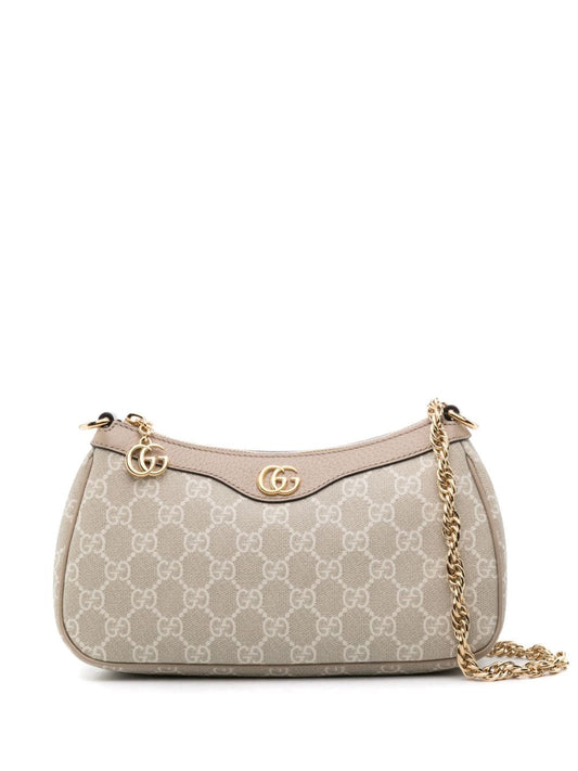 Gucci bolsa de hombro Ophidia pequeña