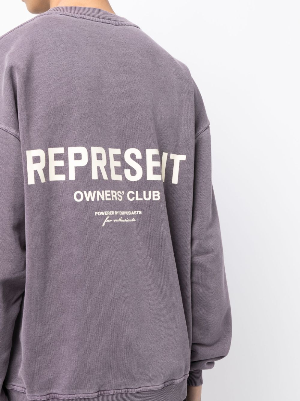 Sudadera Represent Owners Club