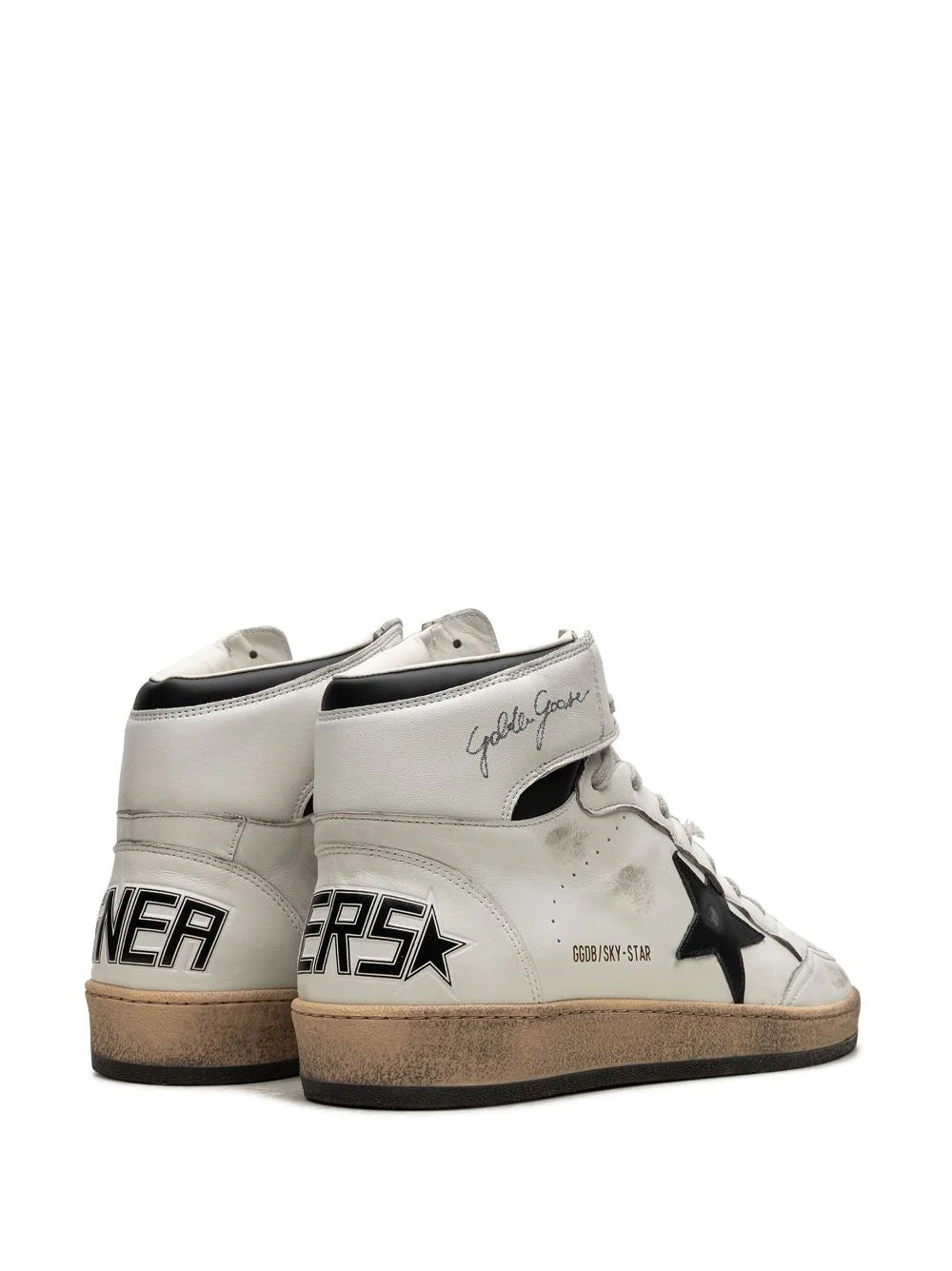 Tenis Golden Goose Sky Star