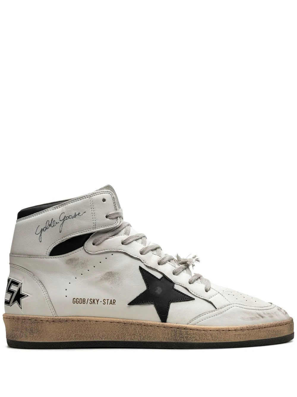 Tenis Golden Goose Sky Star