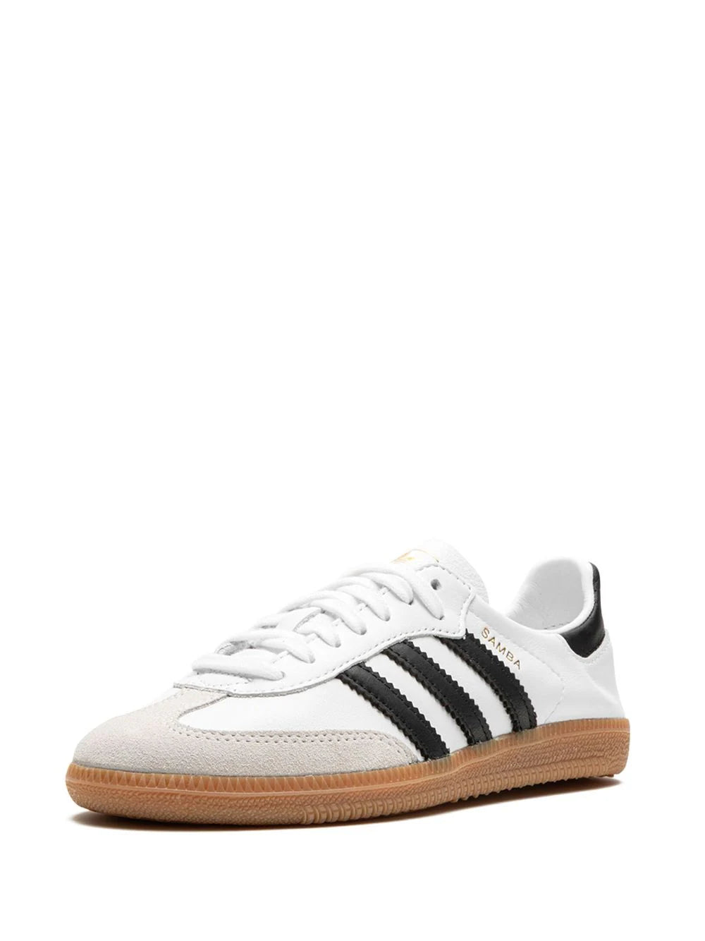 Tenis Samba Decon White/Black/Gum