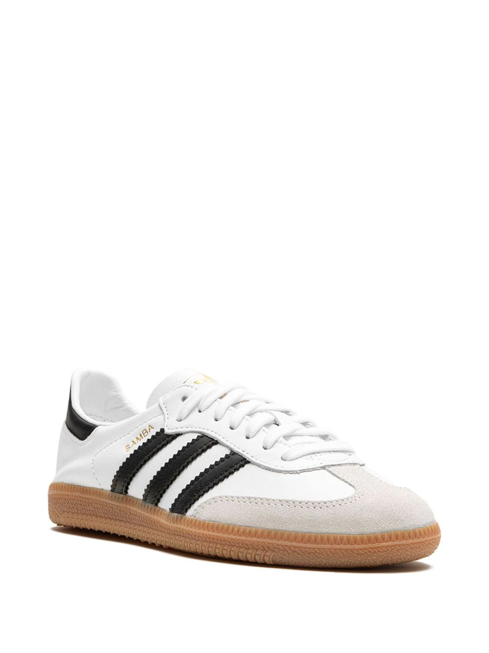 Tenis Samba Decon White/Black/Gum