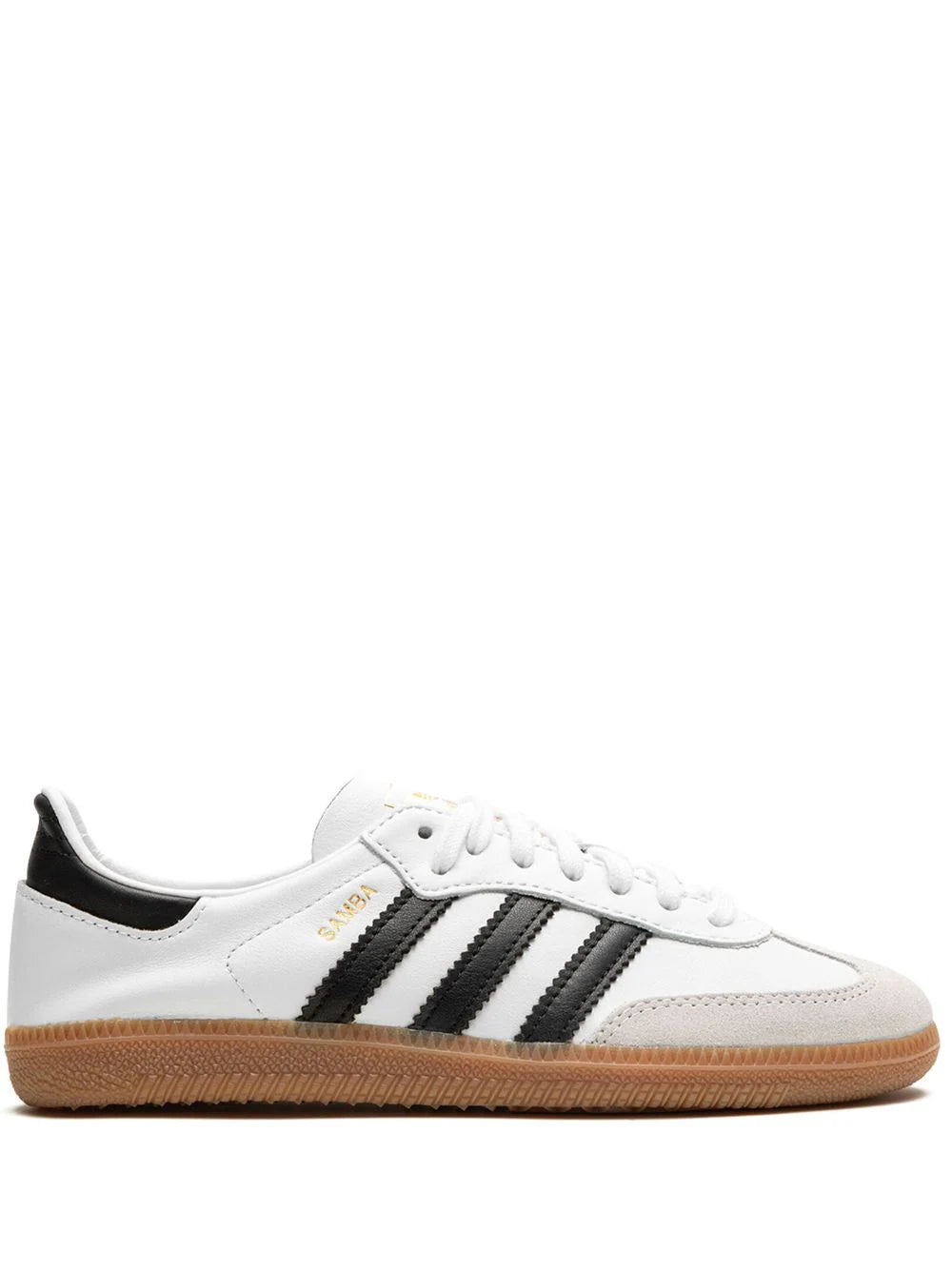 Tenis Samba Decon White/Black/Gum