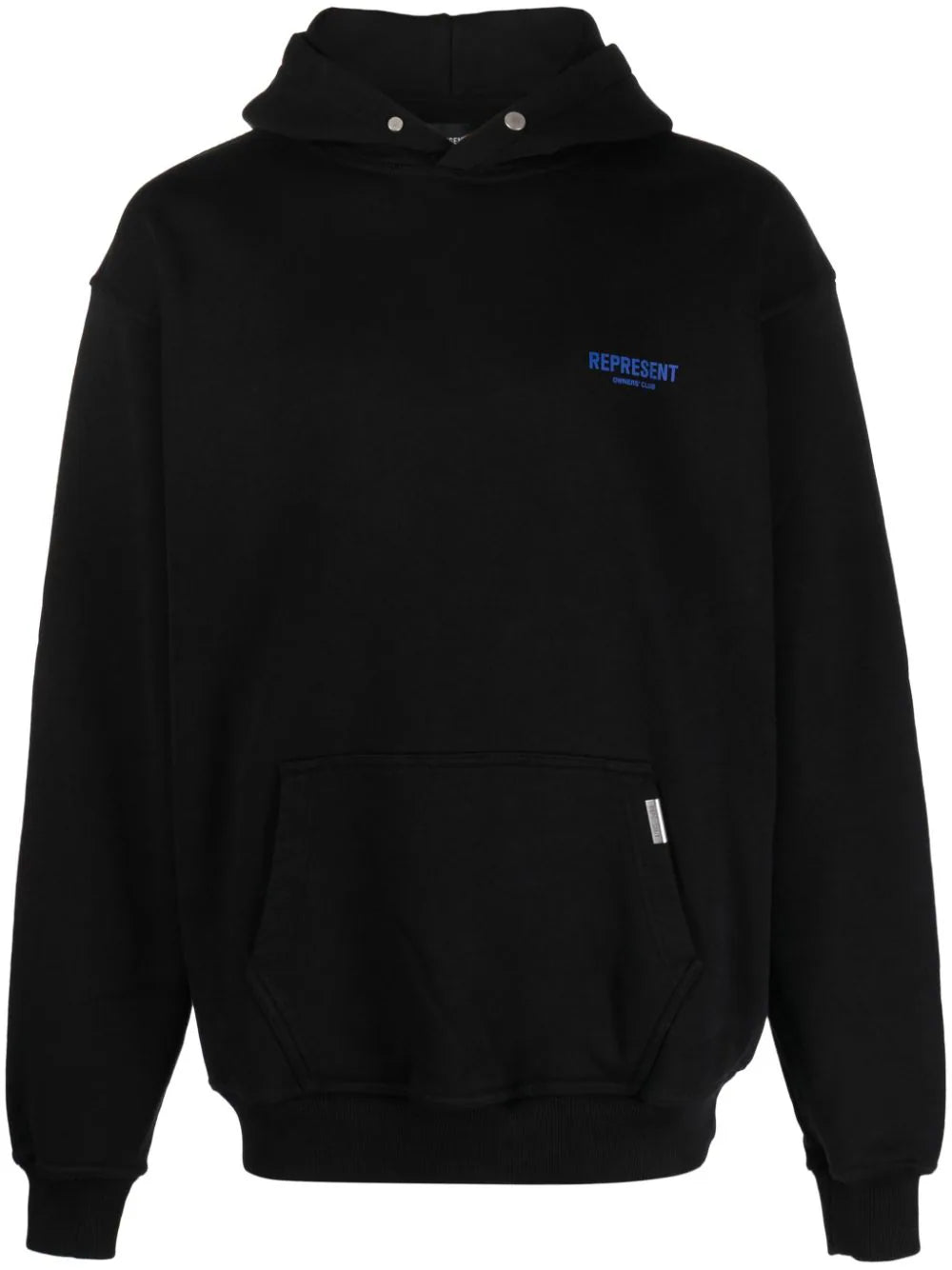 Hoodie Represent Owners' Club-print cotton hoodie