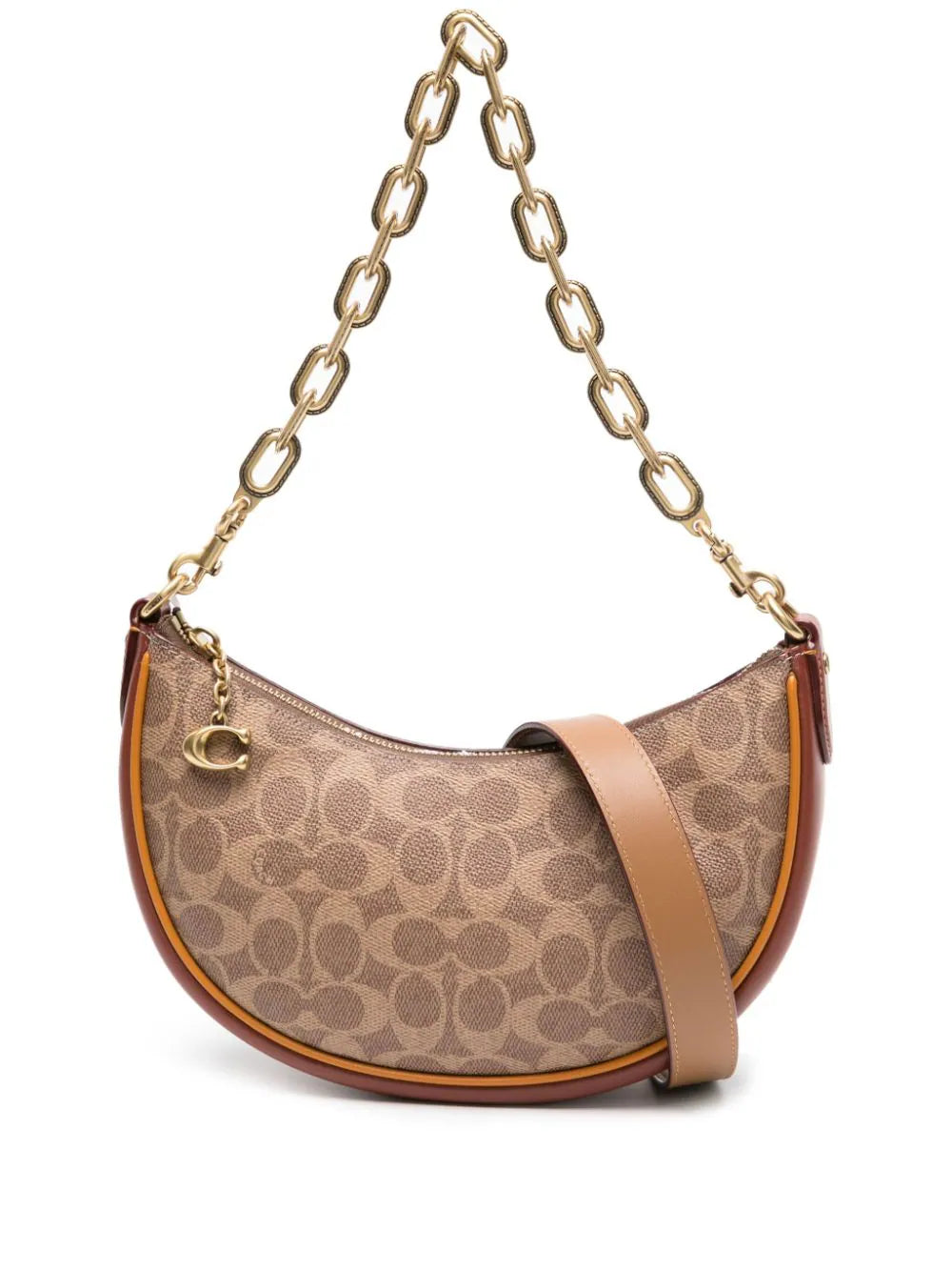 Coach bolsa de hombro Mira