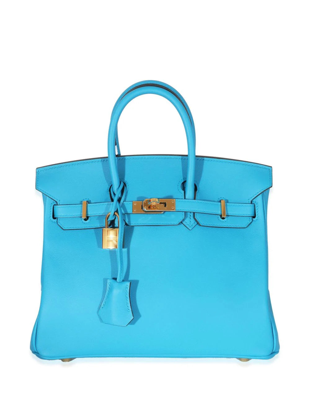 Hermès bolsa de mano Birkin 25 2016