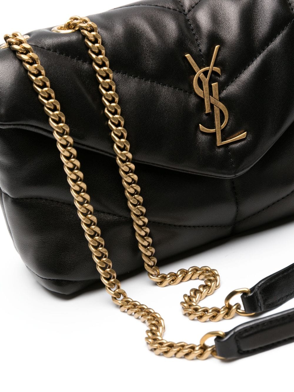 Bolsa Saint Laurent de hombro Puffer Toy