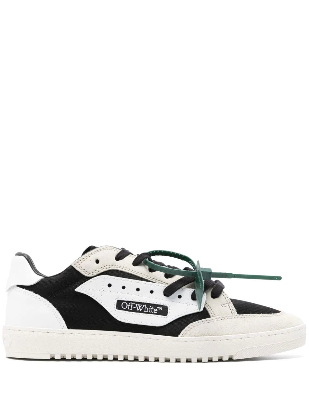 Tenis Off-White bajos 5.0