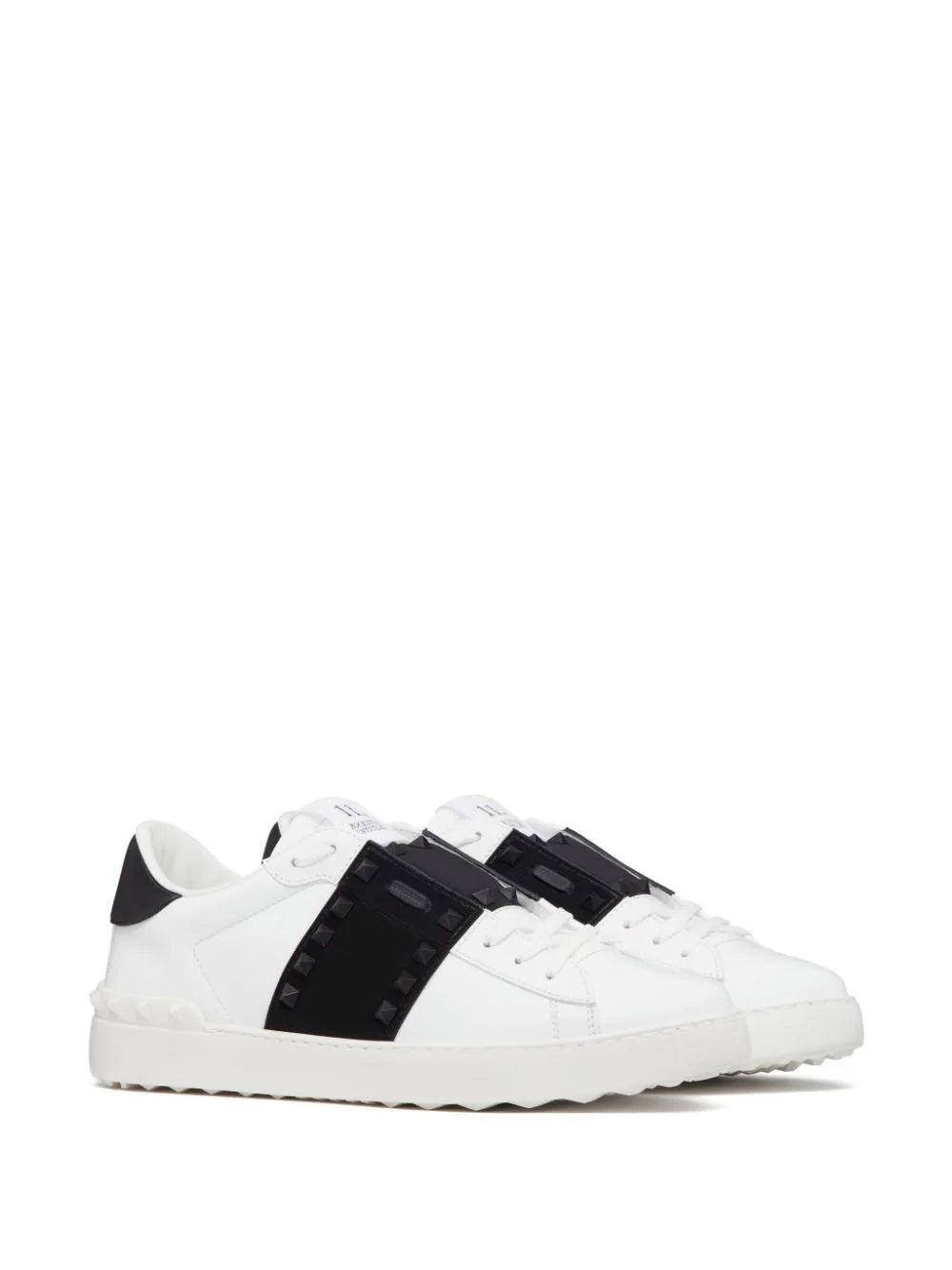 Tenis Valentino Rockstud Untitled leather