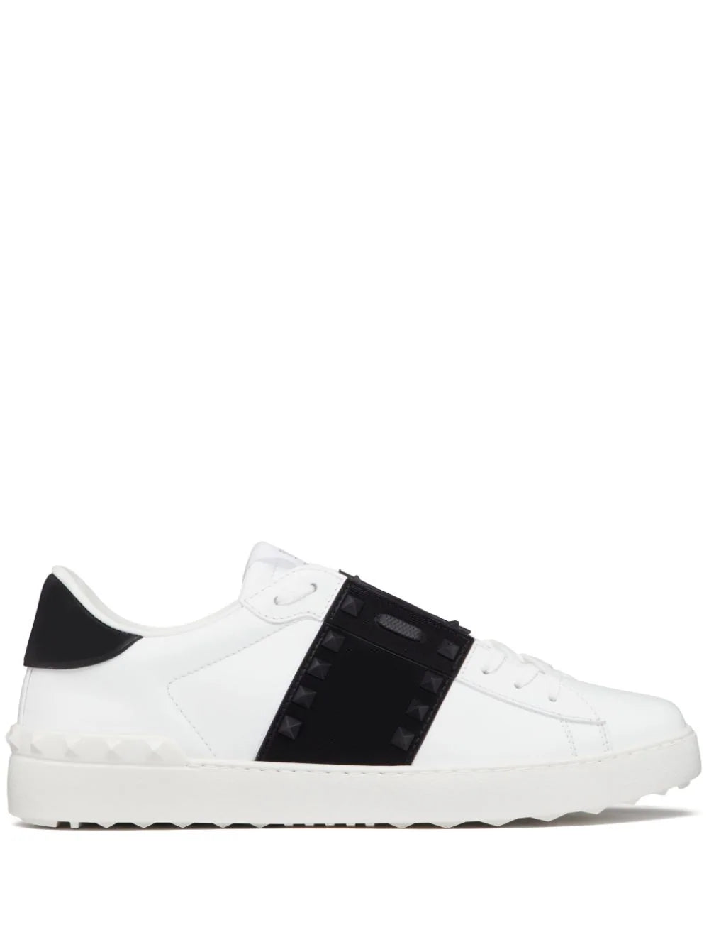 Tenis Valentino Rockstud Untitled leather