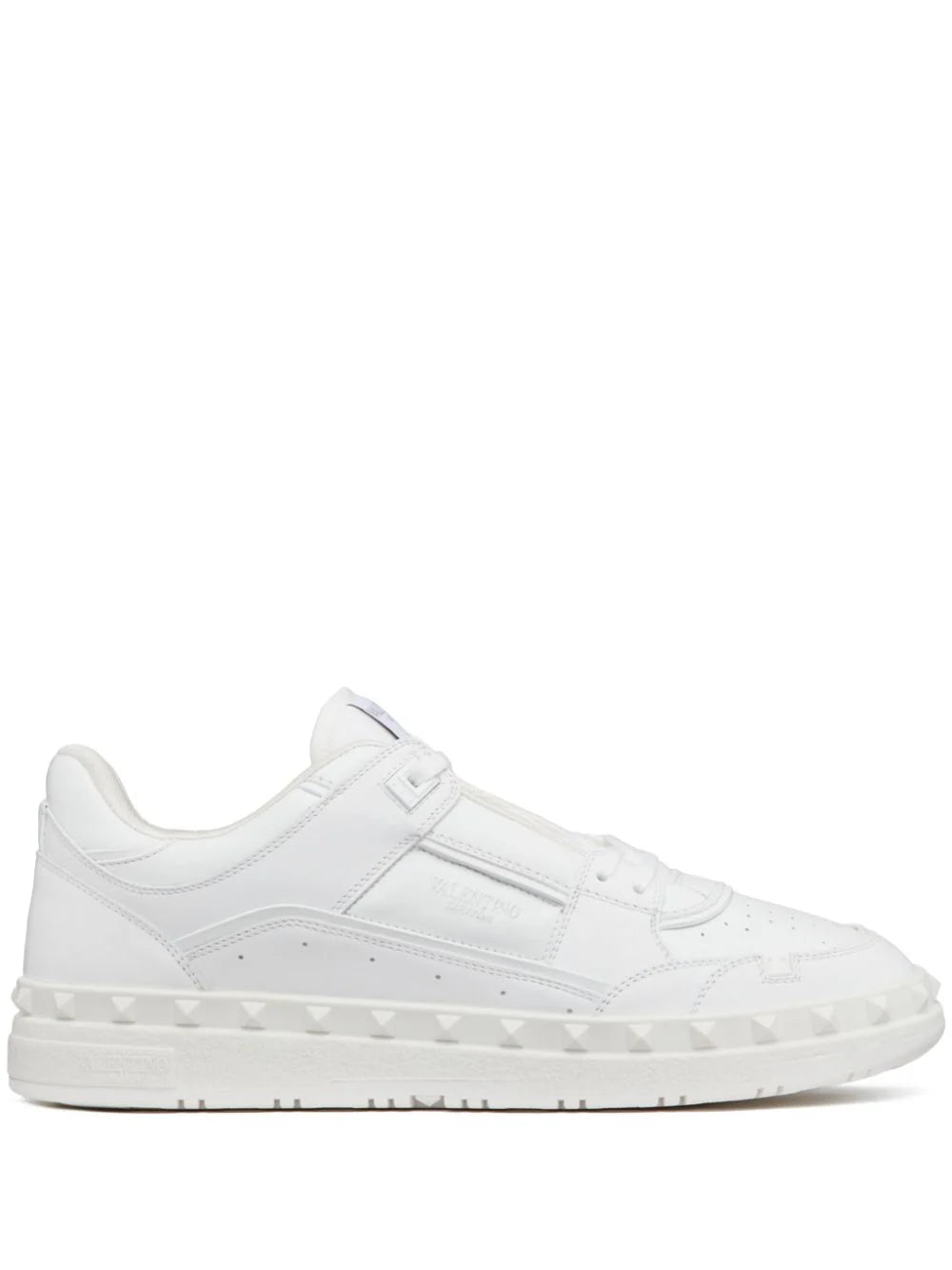 Tenis Valentino Freedots low-top leather