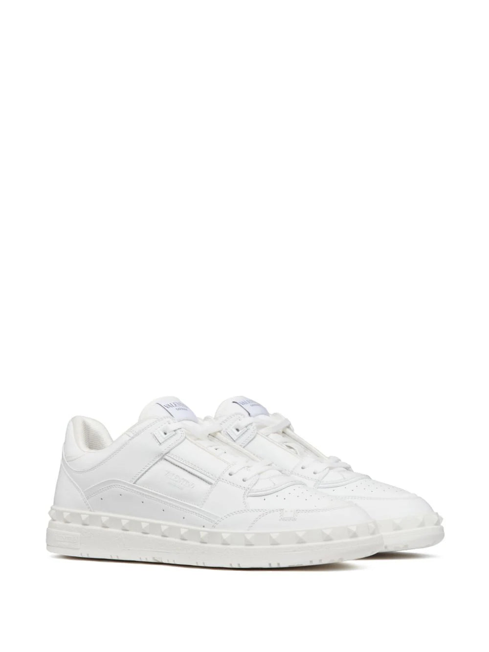 Tenis Valentino Freedots low-top leather