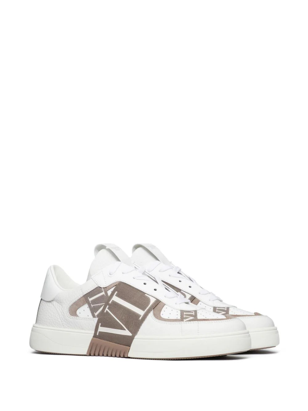 Tenis Valentino VL7N low-top leather