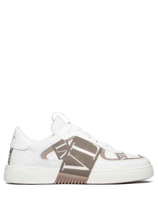 Tenis Valentino VL7N low-top leather