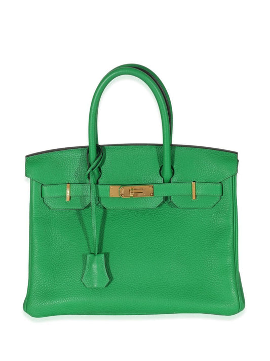 Hermès bolsa de mano Birkin 30 2020