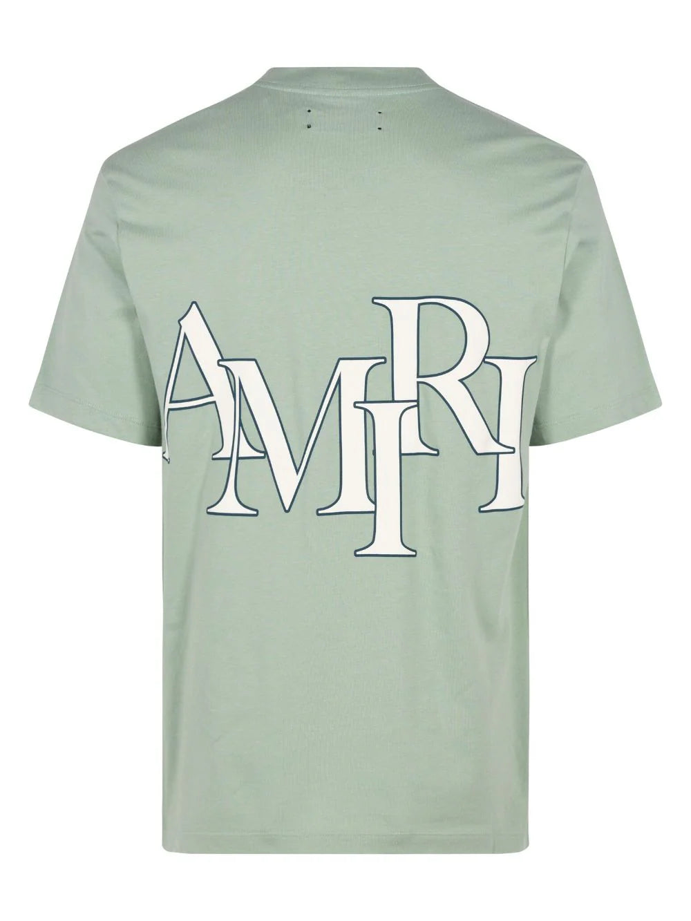 Playera AMIRI con logo estampado