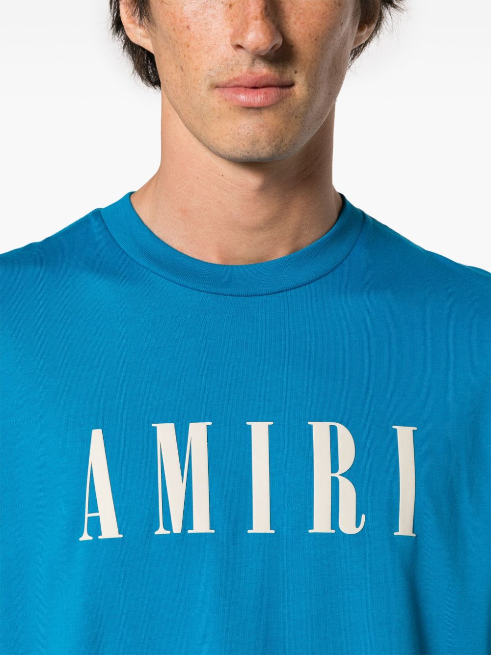 Playera AMIRI Core con logo estampado