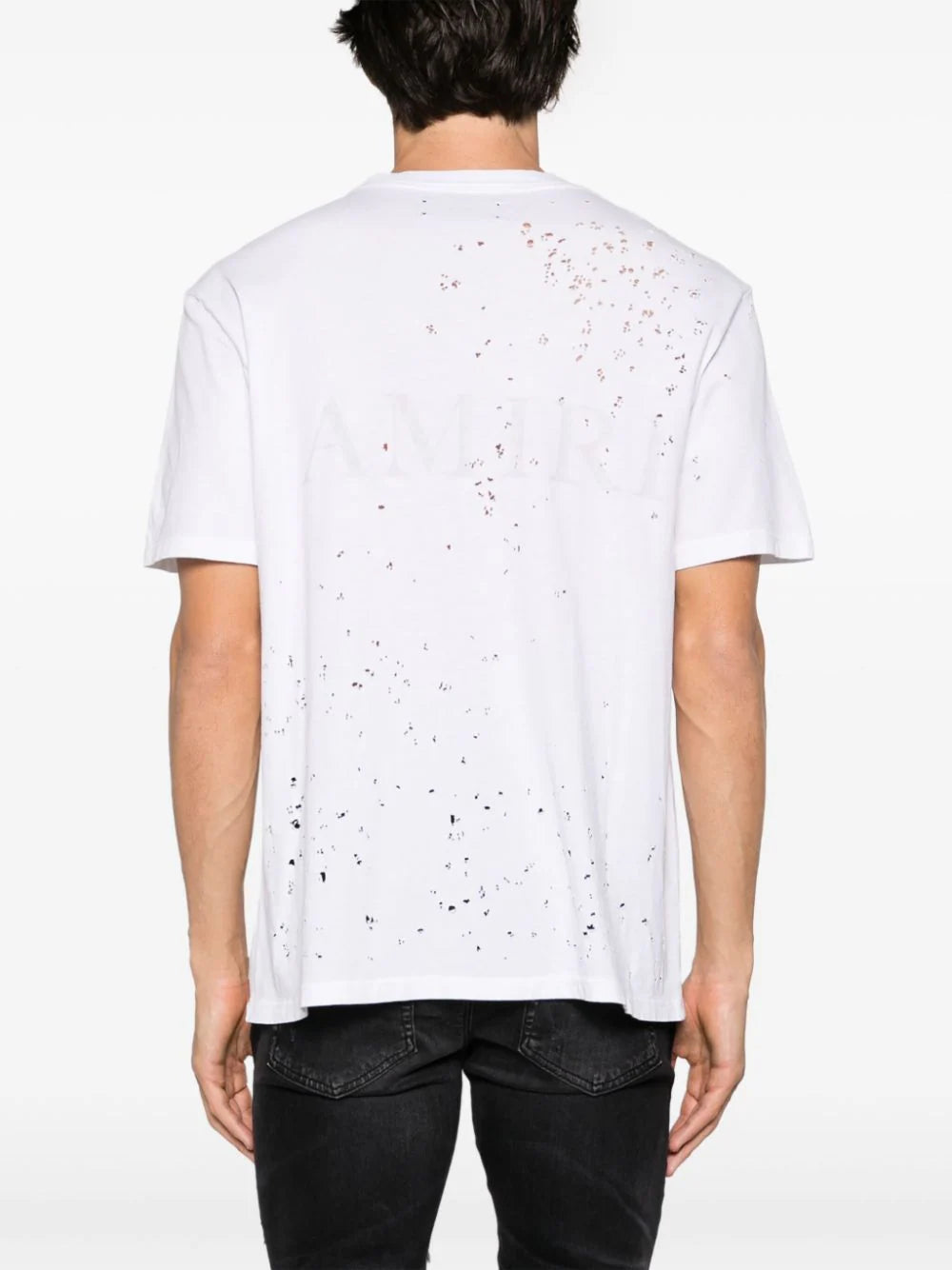 Playera AMIRI Core Shotgun