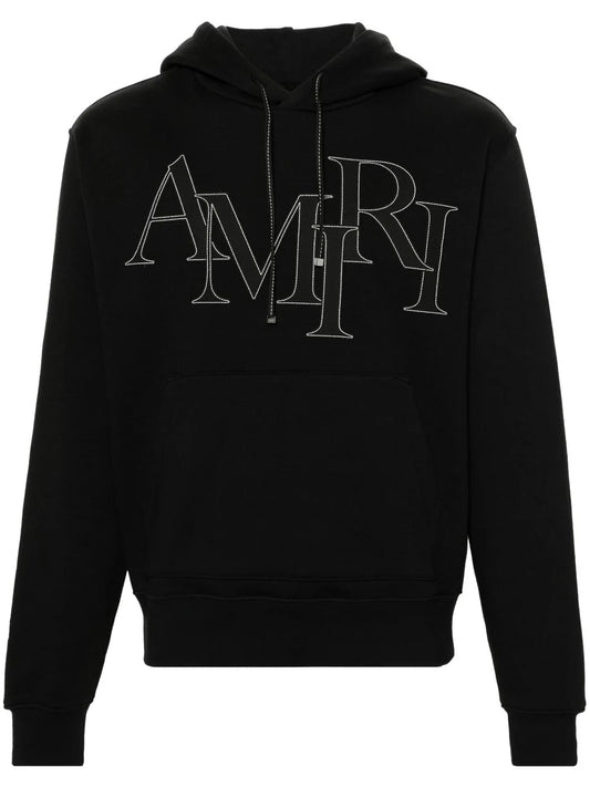 Hoodie AMIRI Staggered