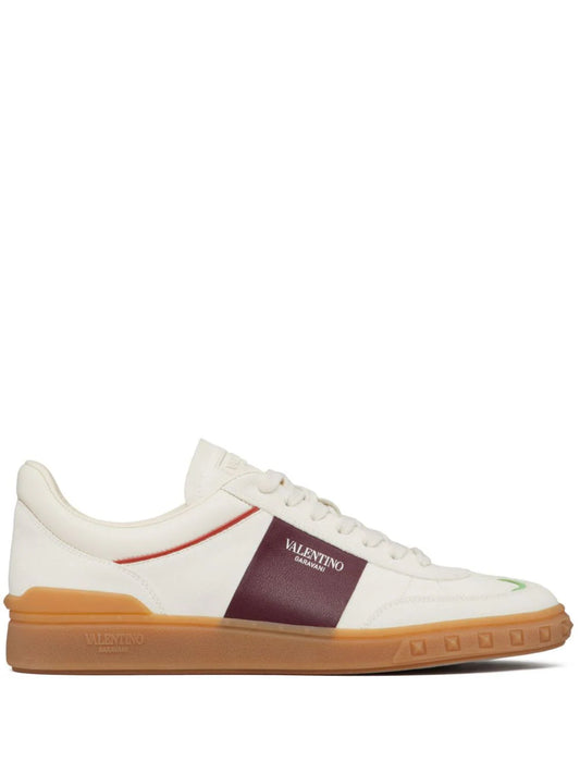 Tenis Valentino Upvillage low-top leather