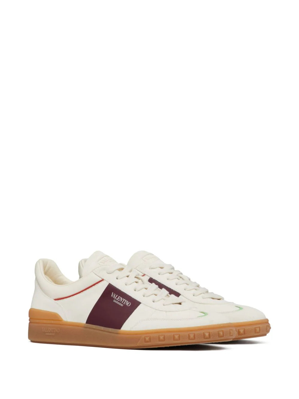 Tenis Valentino Upvillage low-top leather