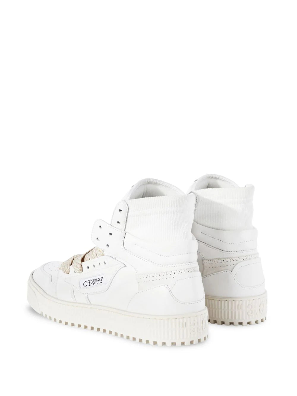 Tenis Off-White altos 3.0 Off Court