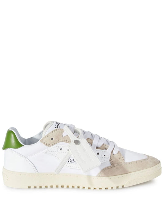 Tenis Off-White bajos 5.0