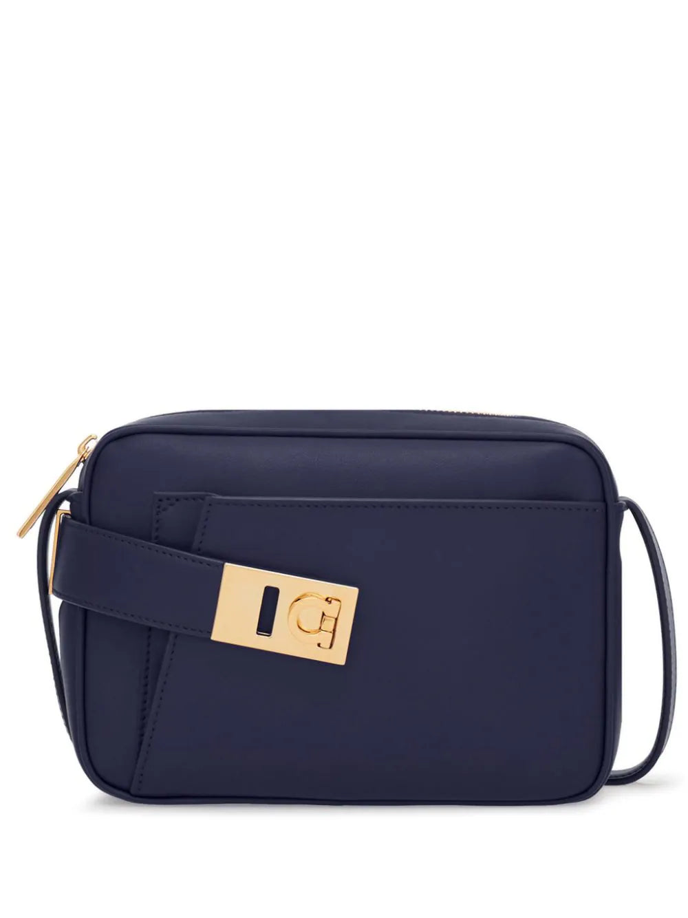 Ferragamo bolsa Camera Case pequeña