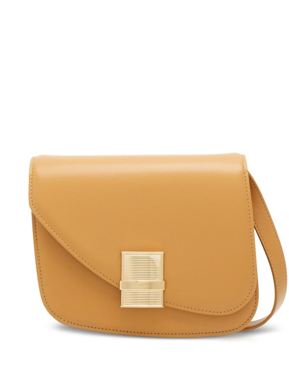 Ferragamo bolsa de hombro Asymmetric pequeña