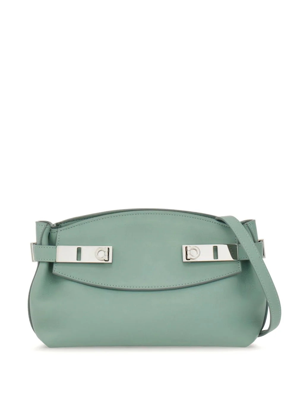 Ferragamo bolsa crossbody Hug pequeña