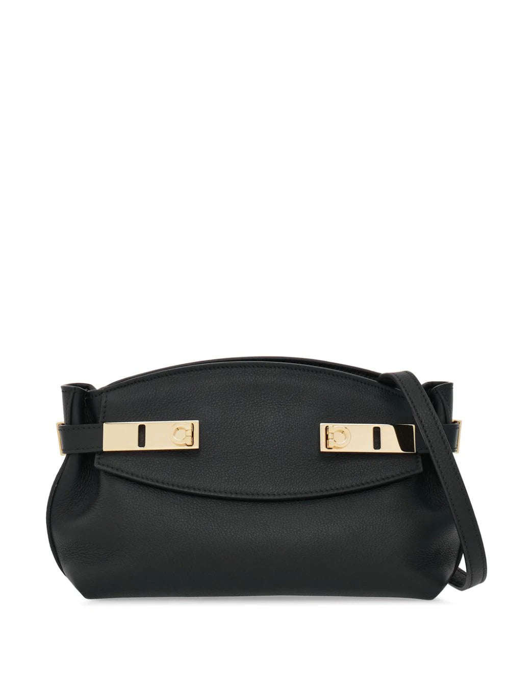 Ferragamo bolsa crossbody Hug pequeña