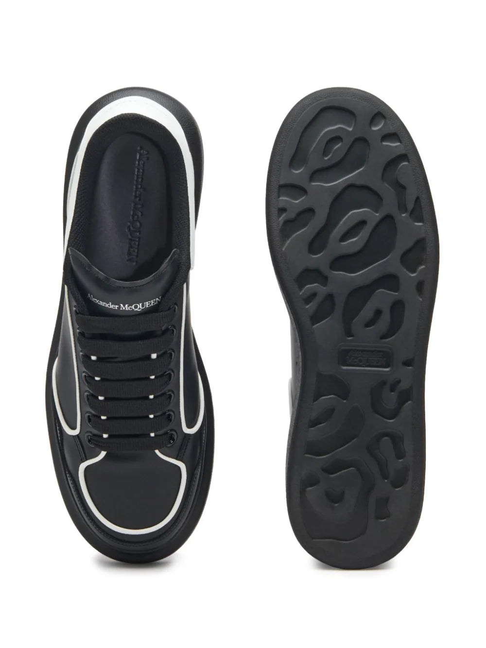 Tenis Alexander McQueen Oversized