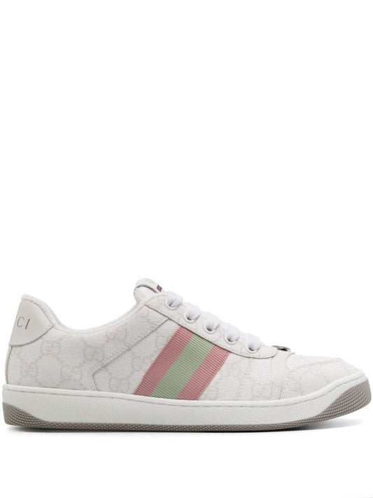 Gucci tenis Screener GG Supreme Mujer