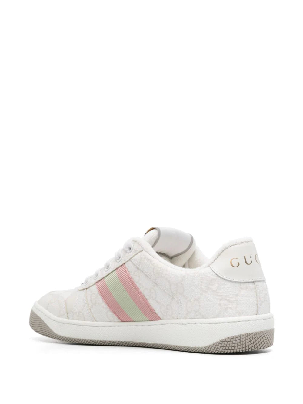 Gucci tenis Screener GG Supreme Mujer